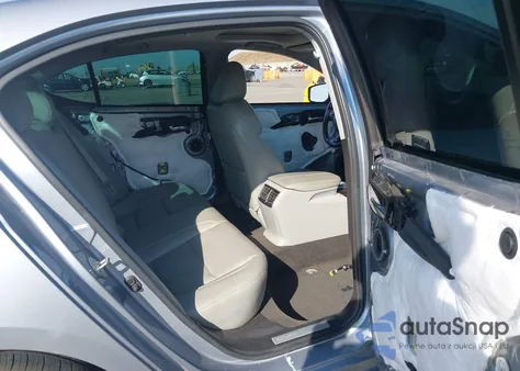 2015 Acura Tlx V6 Tech из США, поврежденный, VIN 19UUB2F52FA009801